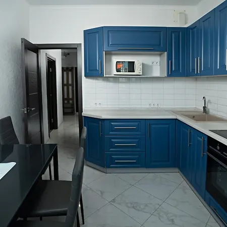 Apartment в аркадии в новом доме *