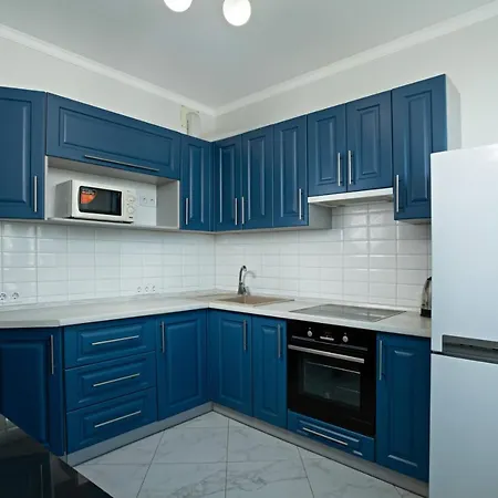в аркадии в новом доме Apartment Odesa