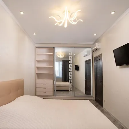 Apartamento в аркадии в новом доме Odessa