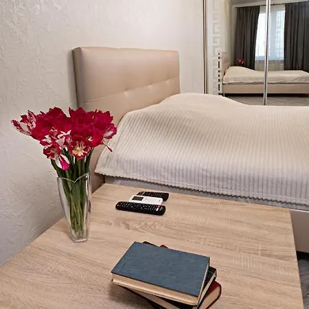Apartment в аркадии в новом доме *