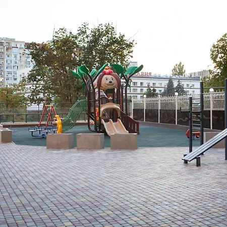 в аркадии в новом доме * Odesa